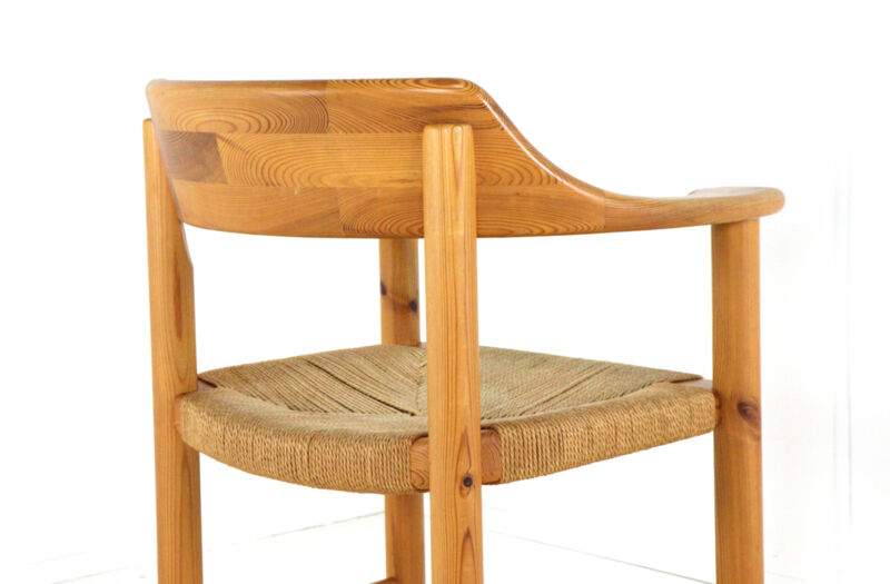 Ensemble de 5 chaises Rainer Daumiller pour Hirtshals Savværk.
