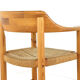Ensemble de 5 chaises Rainer Daumiller pour Hirtshals Savværk.