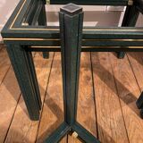 Nesting coffee tables by Pierre Vandel