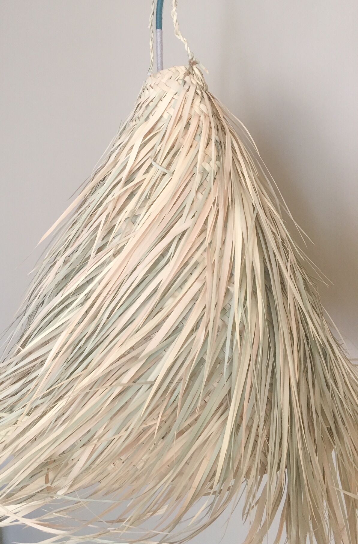 Moroccan Doum hanging