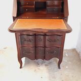 Secretary Scriban Louis XV