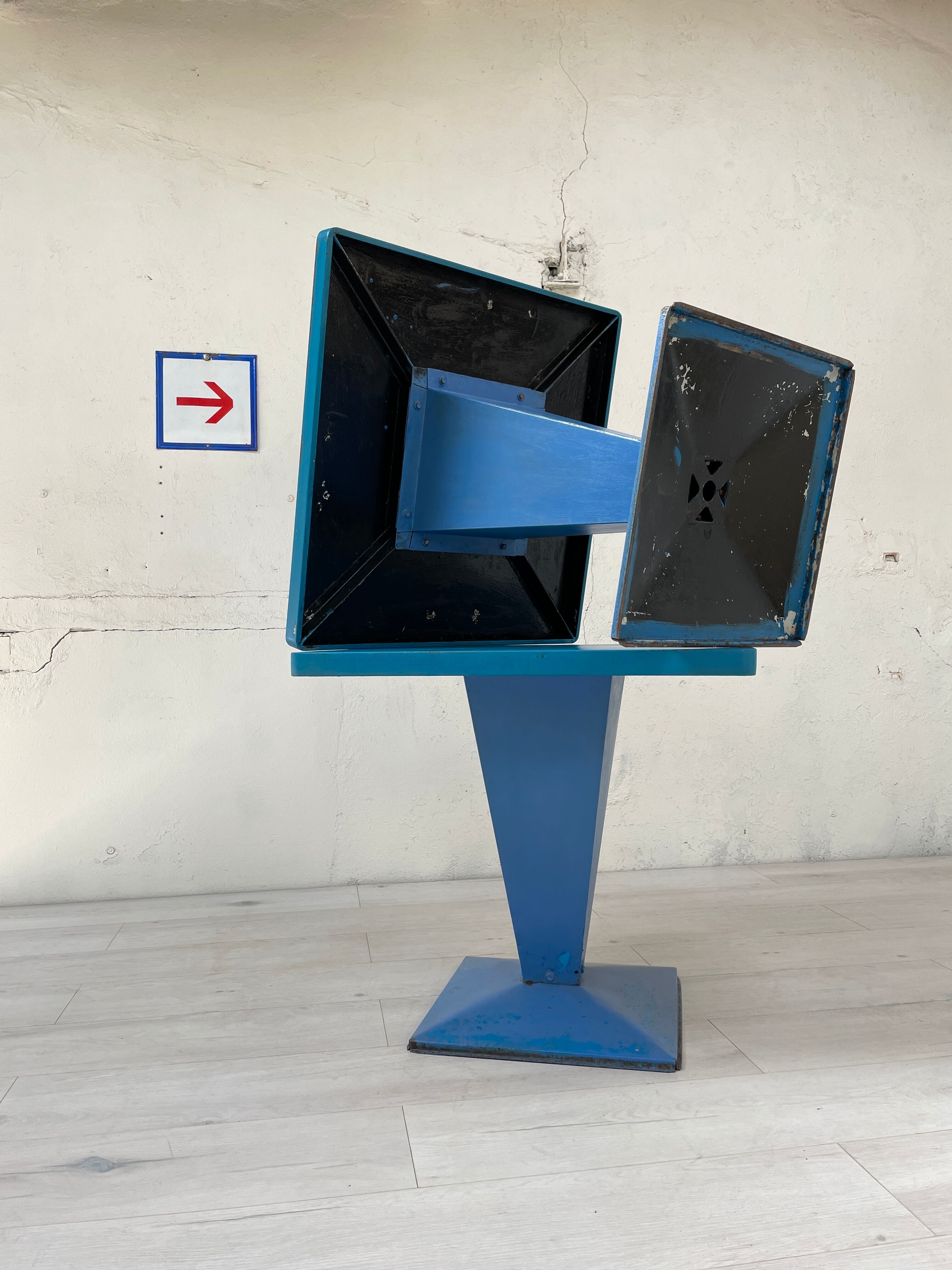Table Tolix Kub