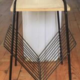 Magazine rack - side table