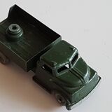 Camion militaire métal