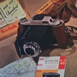 Vintage advertising to be framed