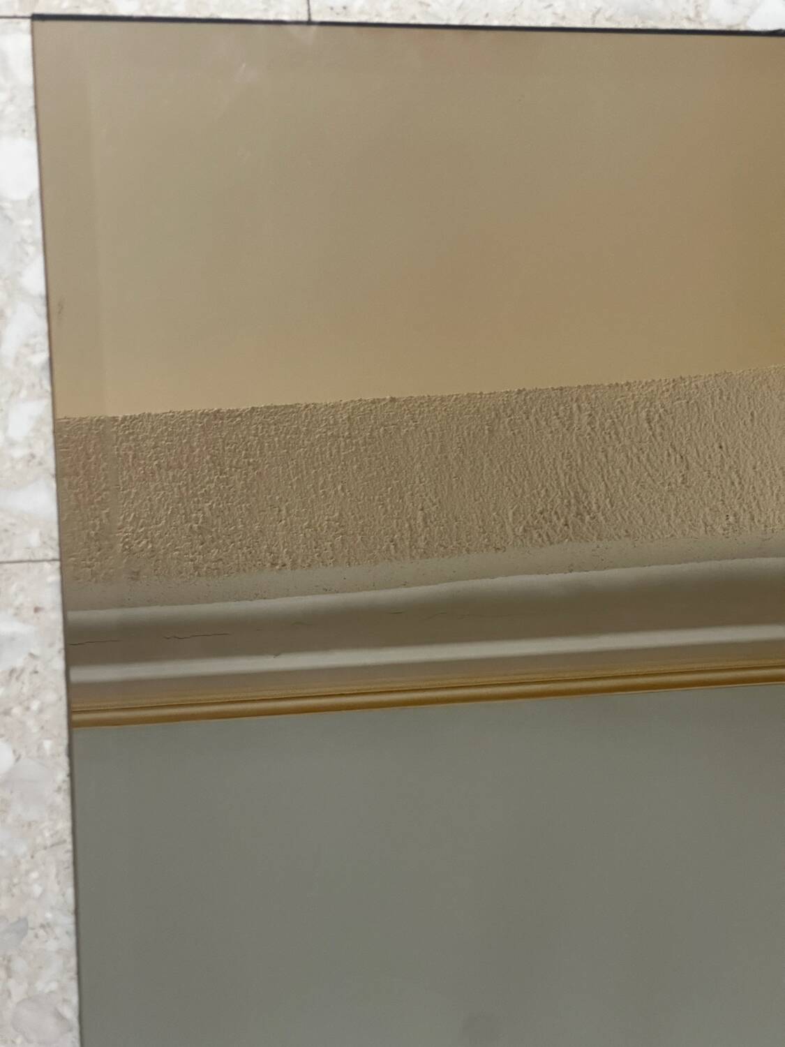 Bevelled Copper Vintage Mirror 60 / 90