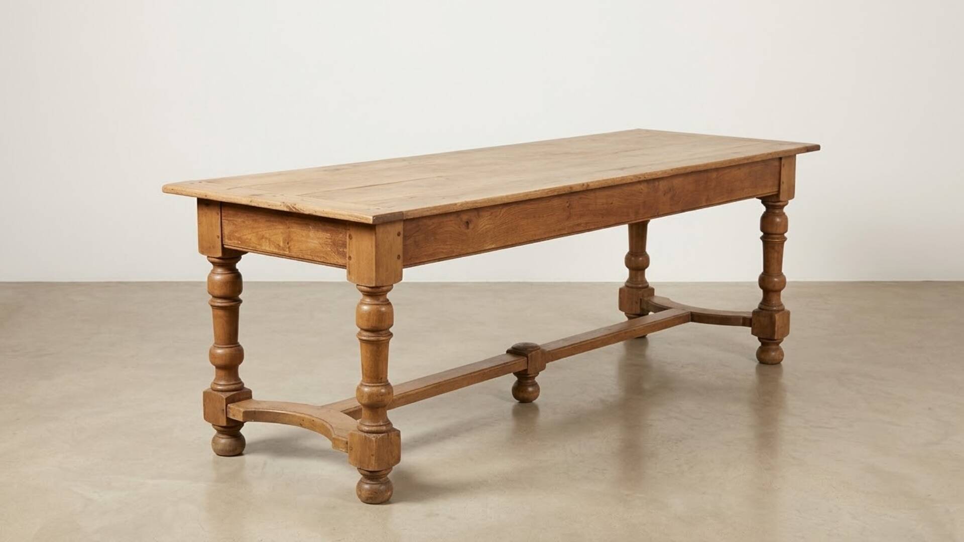 Table de ferme 