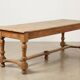 Table de ferme 