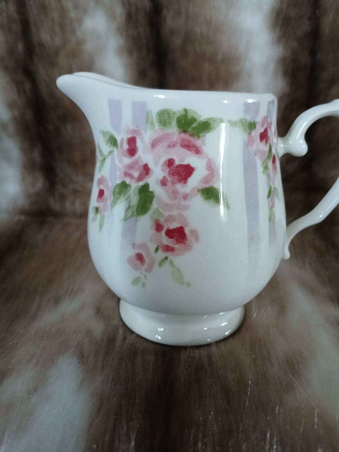 Old milk jug
