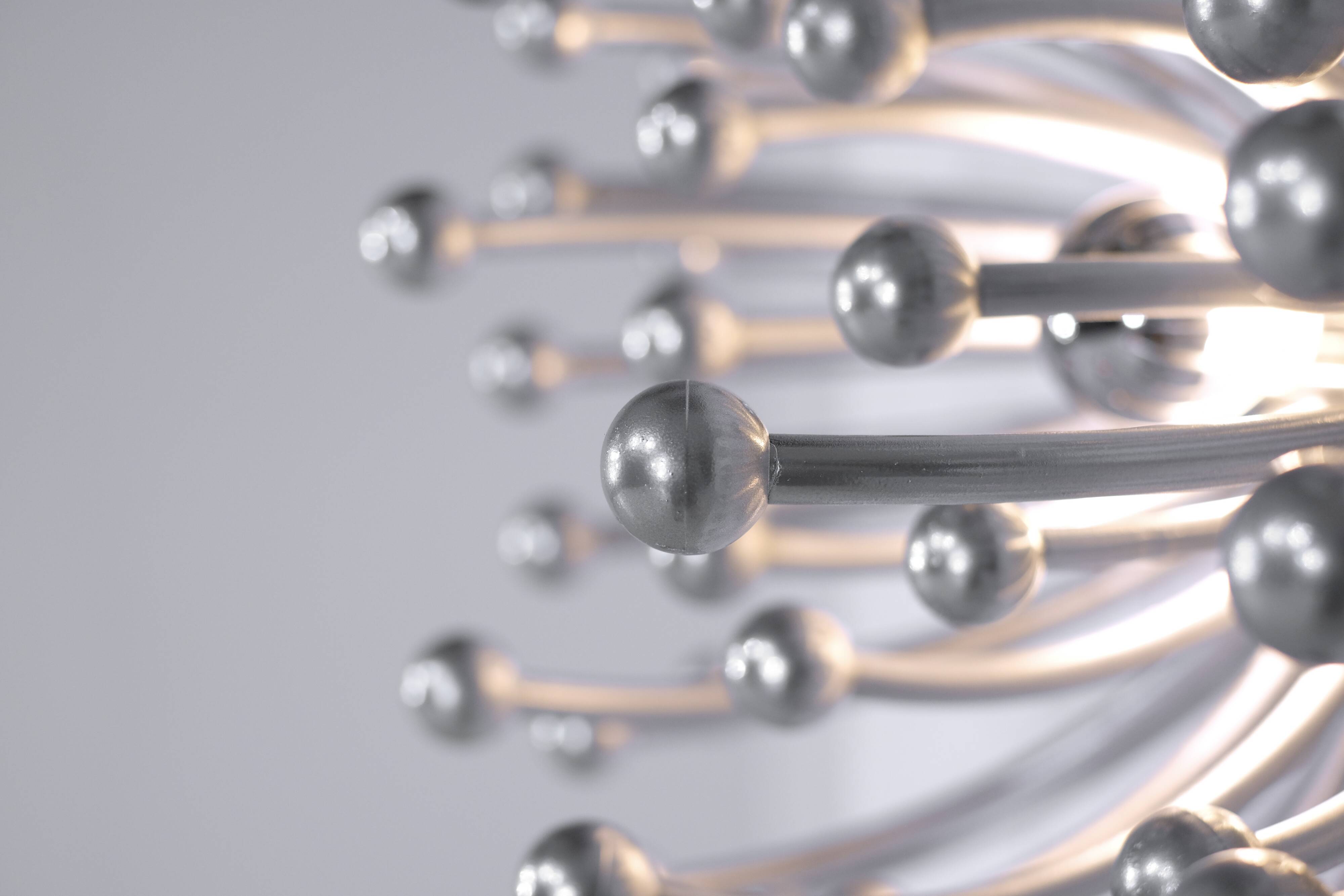 “Pistillo” lamp by Studio Tetrarch for Valenti Luce, 1960s.