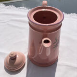 Floral pattern coffee maker