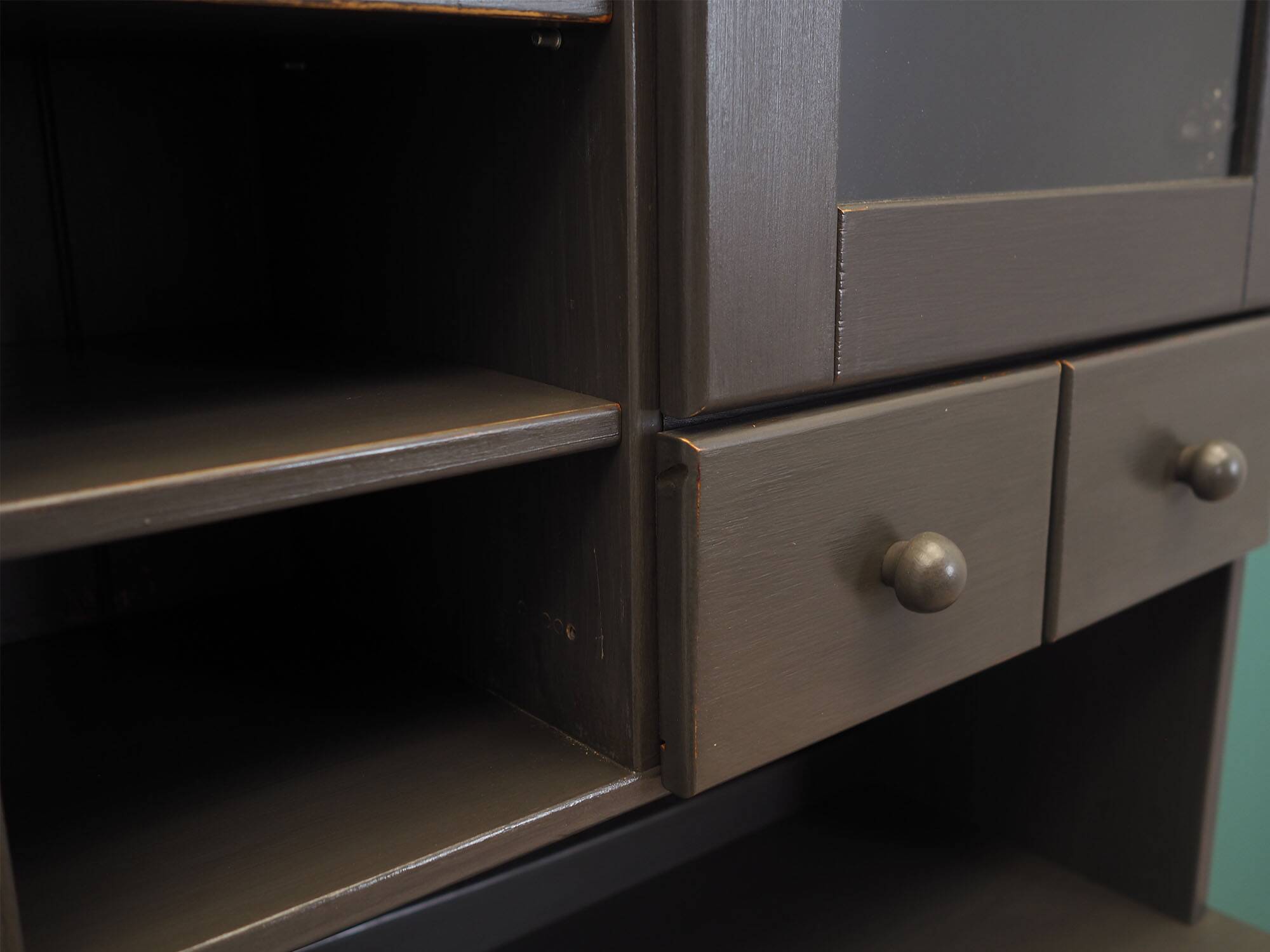 Pine cupboard, Danish design, 1980s, production: Denmark
