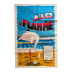 Original cinema poster "Wings of Flame" Camargue 65x100cm 1965