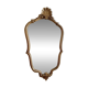 Miroir doré style Louis XV