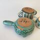 R.Picault ramekins, ceramics from the 60s-70s