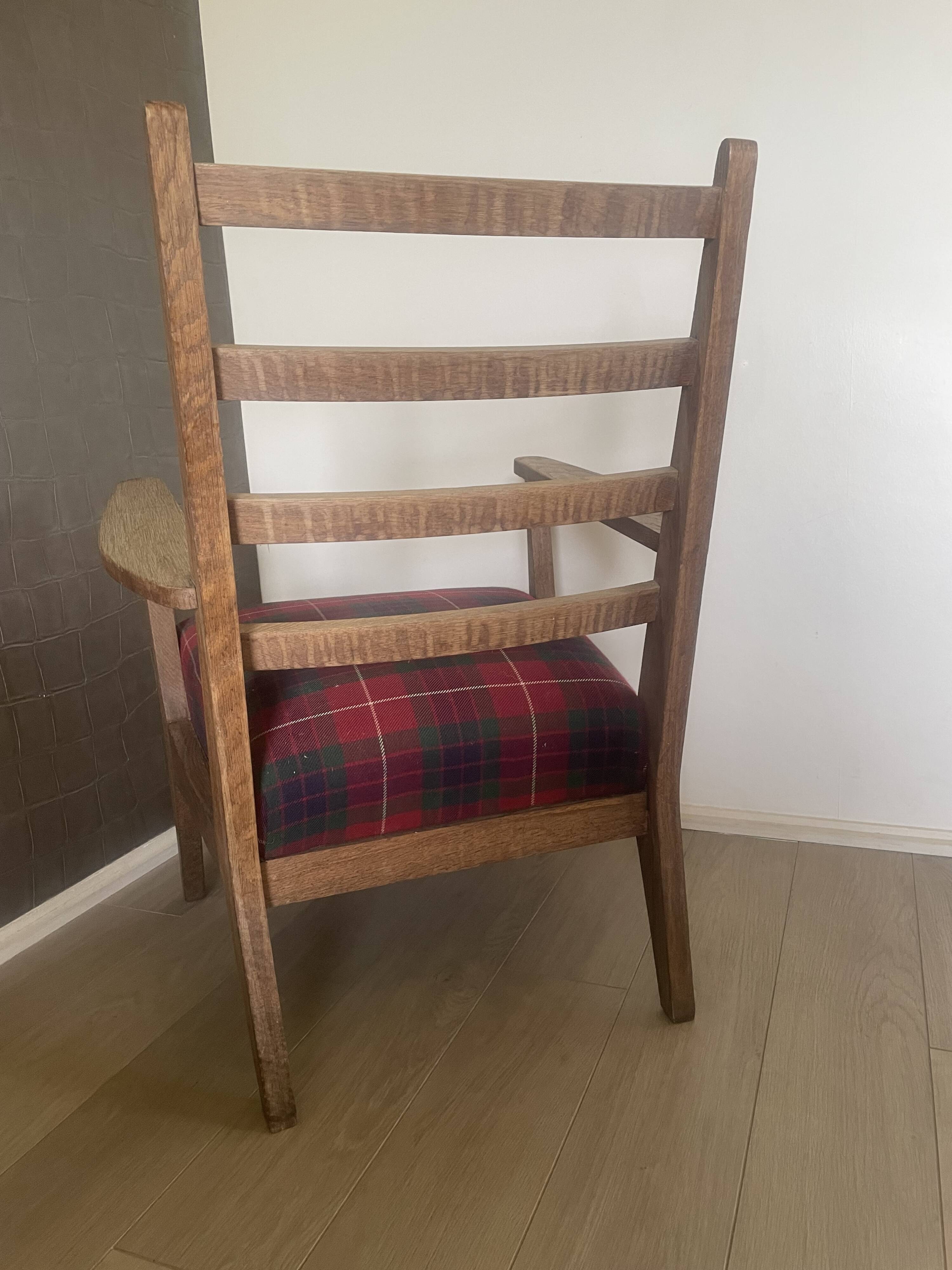 1940s armchair