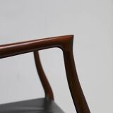 Model 64 armchair Scandinavian design Niels Otto MOLLER