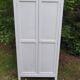 Antique Parisian wardrobe