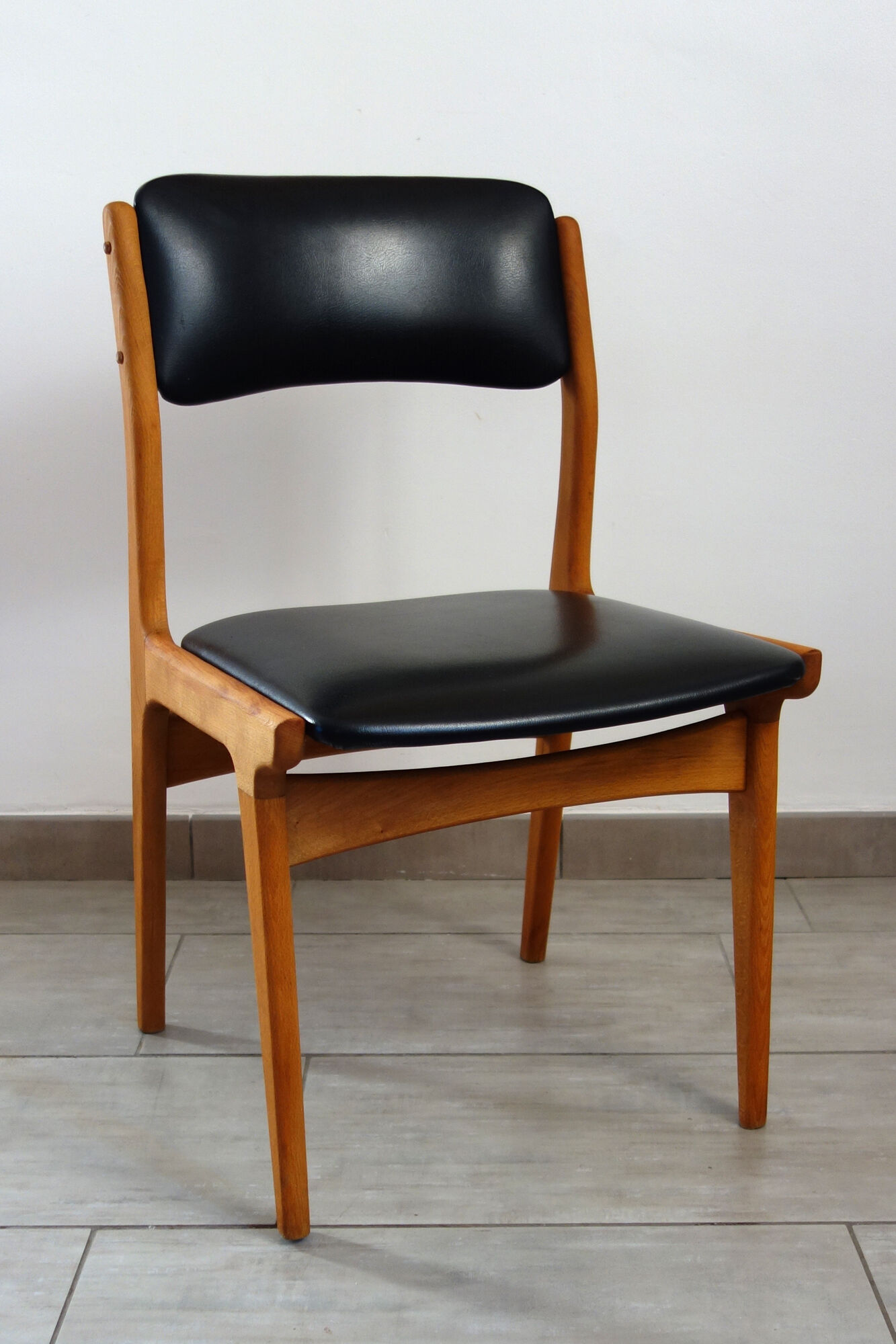 Scandinavian chair 60s