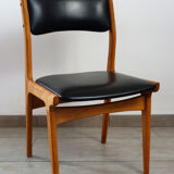 Scandinavian chair 60s