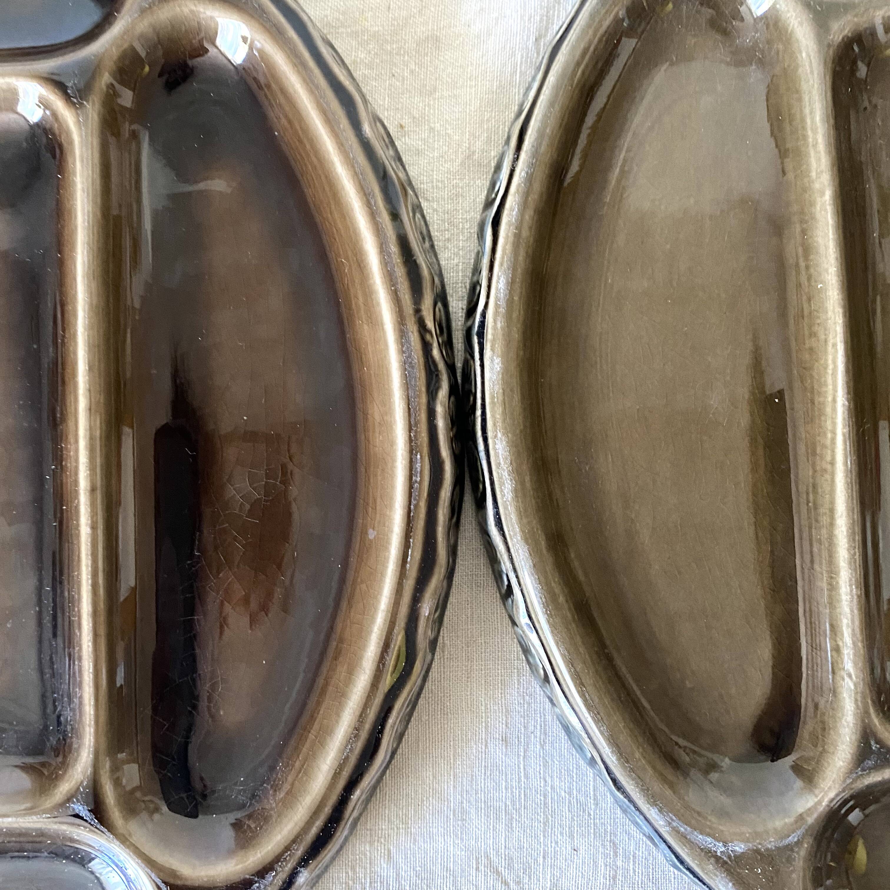 Rosenthal plates, Germany, 1970s