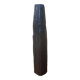 Vase en bois