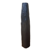 Wooden vase
