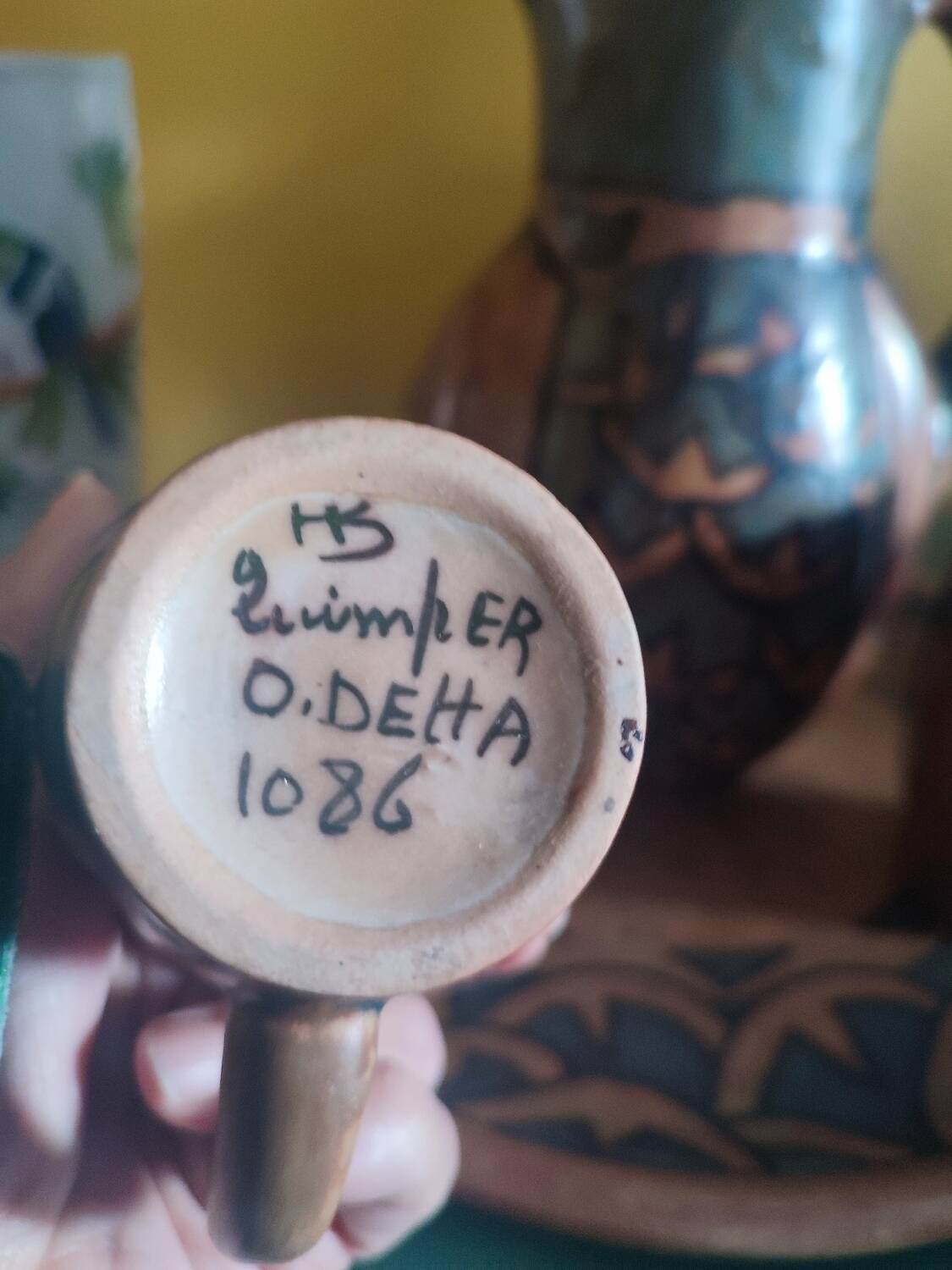 Cider service ODETTA Quimper