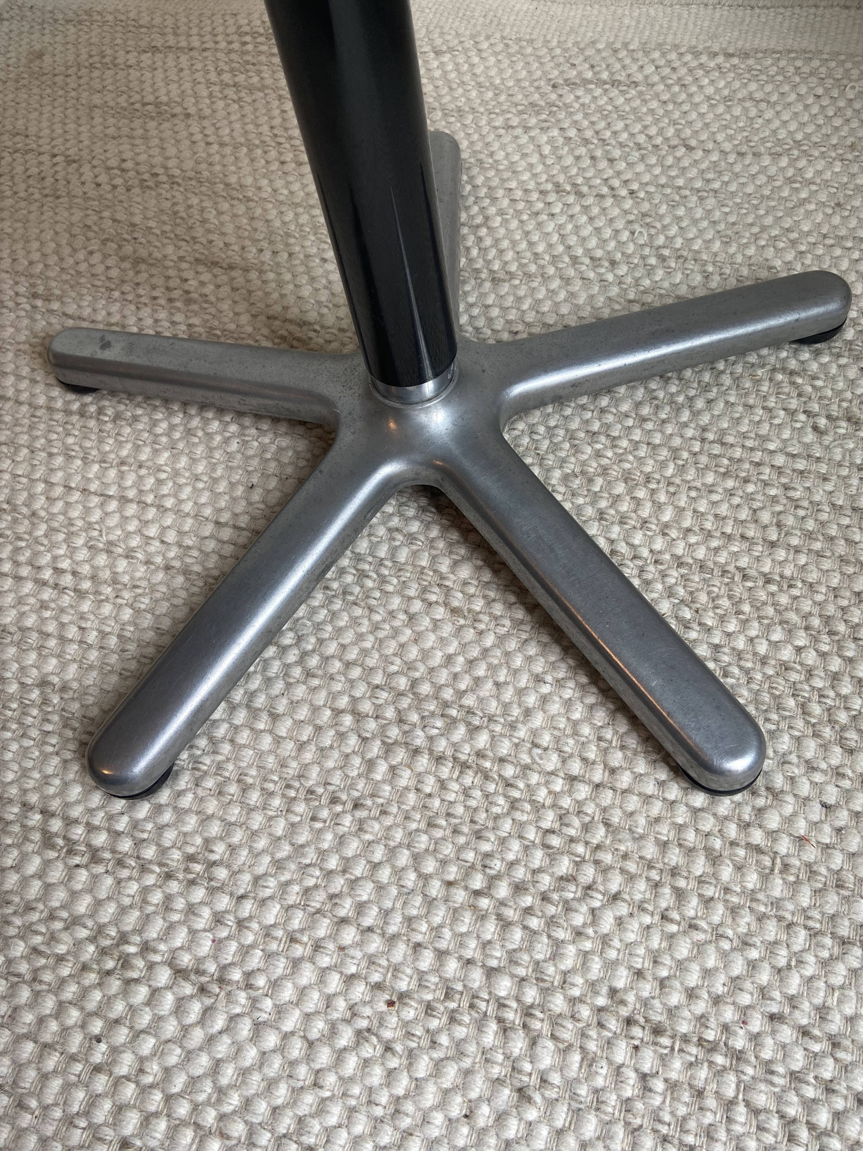 Chaise de bureau vintage Wilkhahn par Wilhelm Ritz