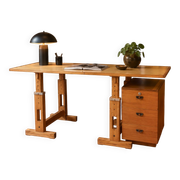 Asko scandinave bureau architecte Finlande années 1970