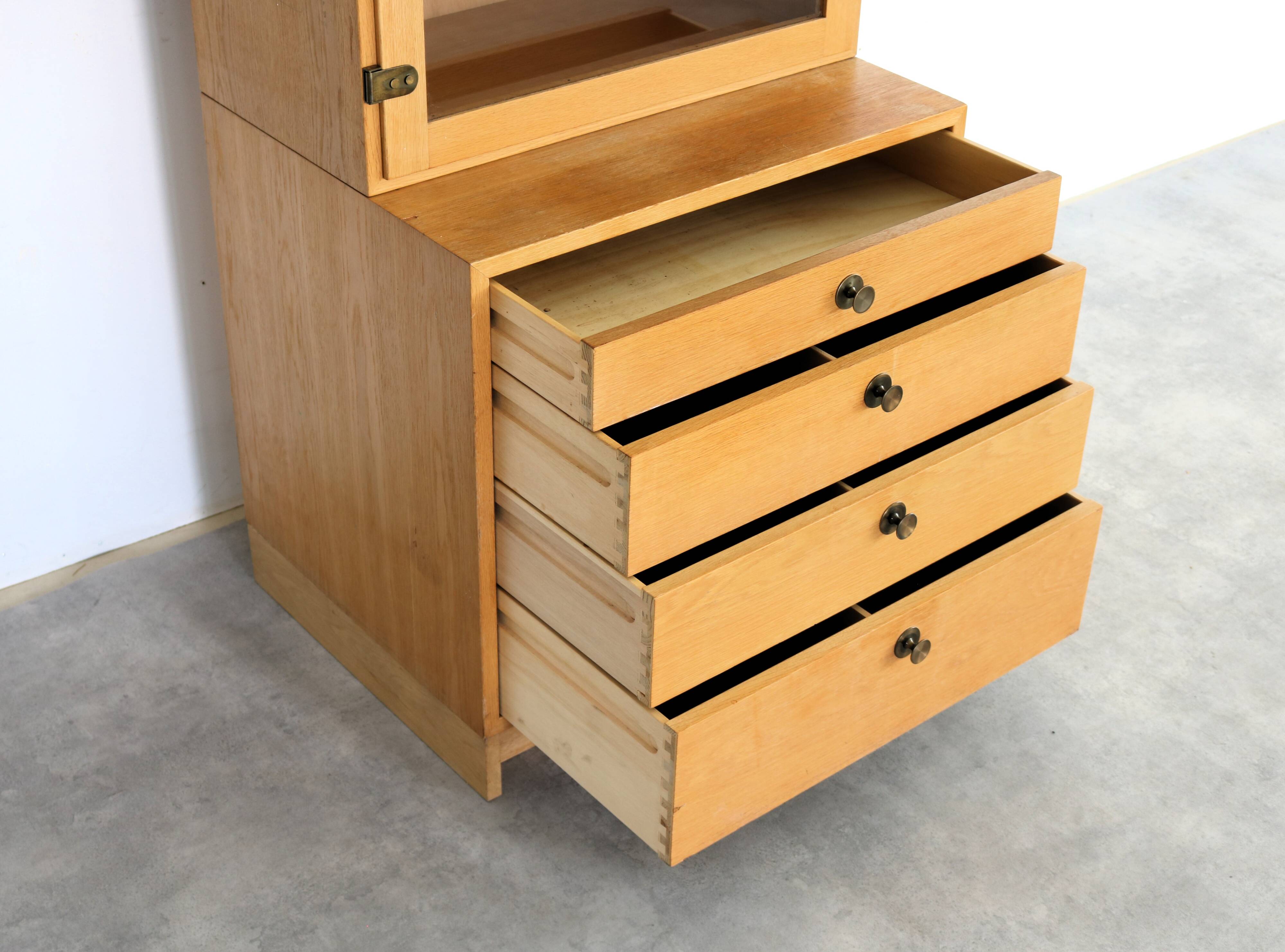 Vitrine vintage | armoire | Karl Andersson | Huskvarna