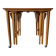Vintage Nesting Tables by Nový Domov