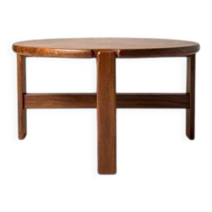 Table basse ronde Niels bach