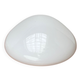 Mid-Century Modern Spare Glass for Model 961 Ceiling Lamp by Wilhelm Wagenfeld for Lindner, Germany, 1950s
