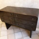 Chest of drawers