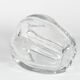 Swedish Grace Crystal Glass Vase Stella Polaris by Vicke Lindstrand for Orrefors