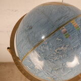 Globe Scan Globe 1970