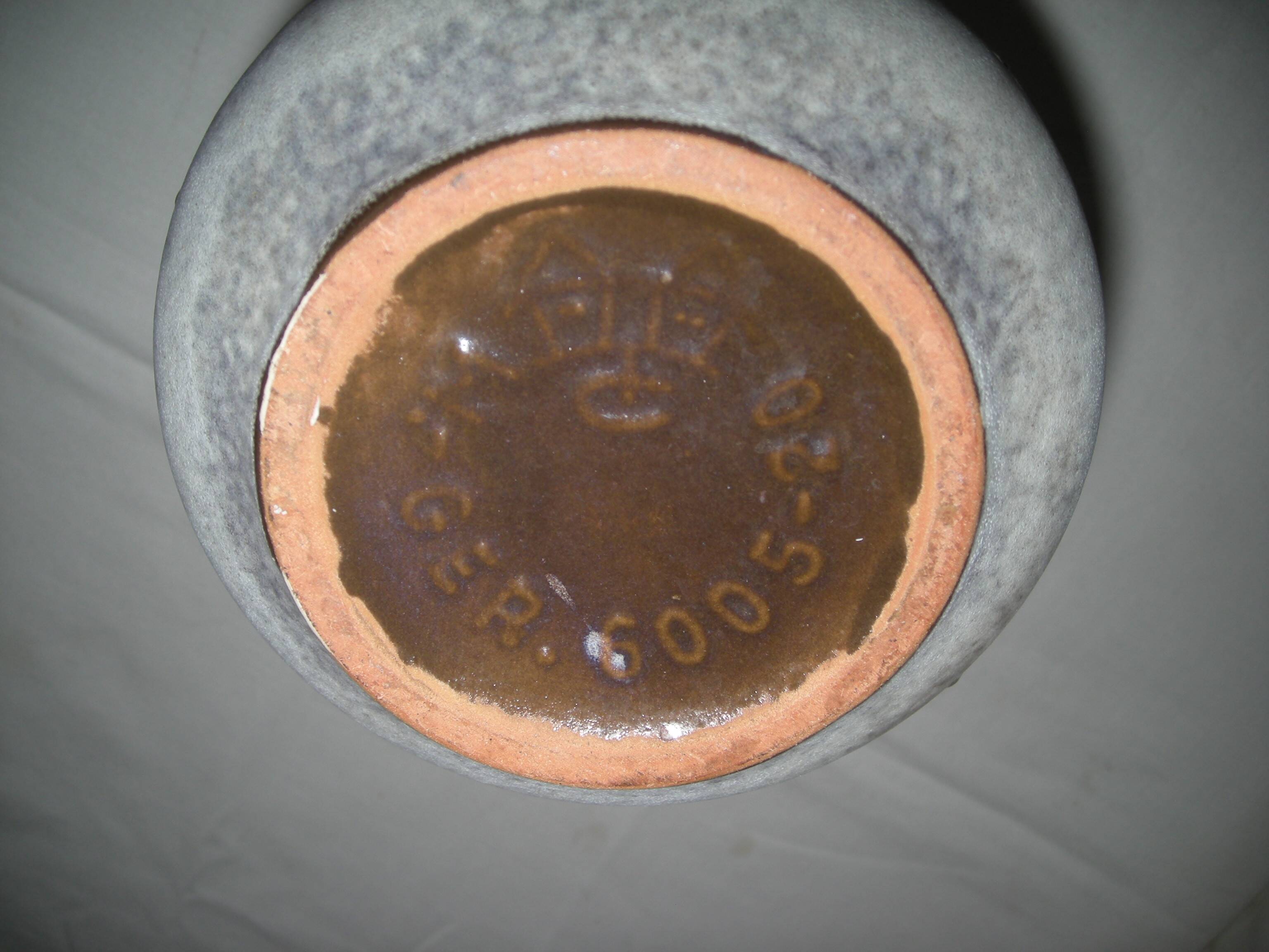 Vase from the 60s - 70s