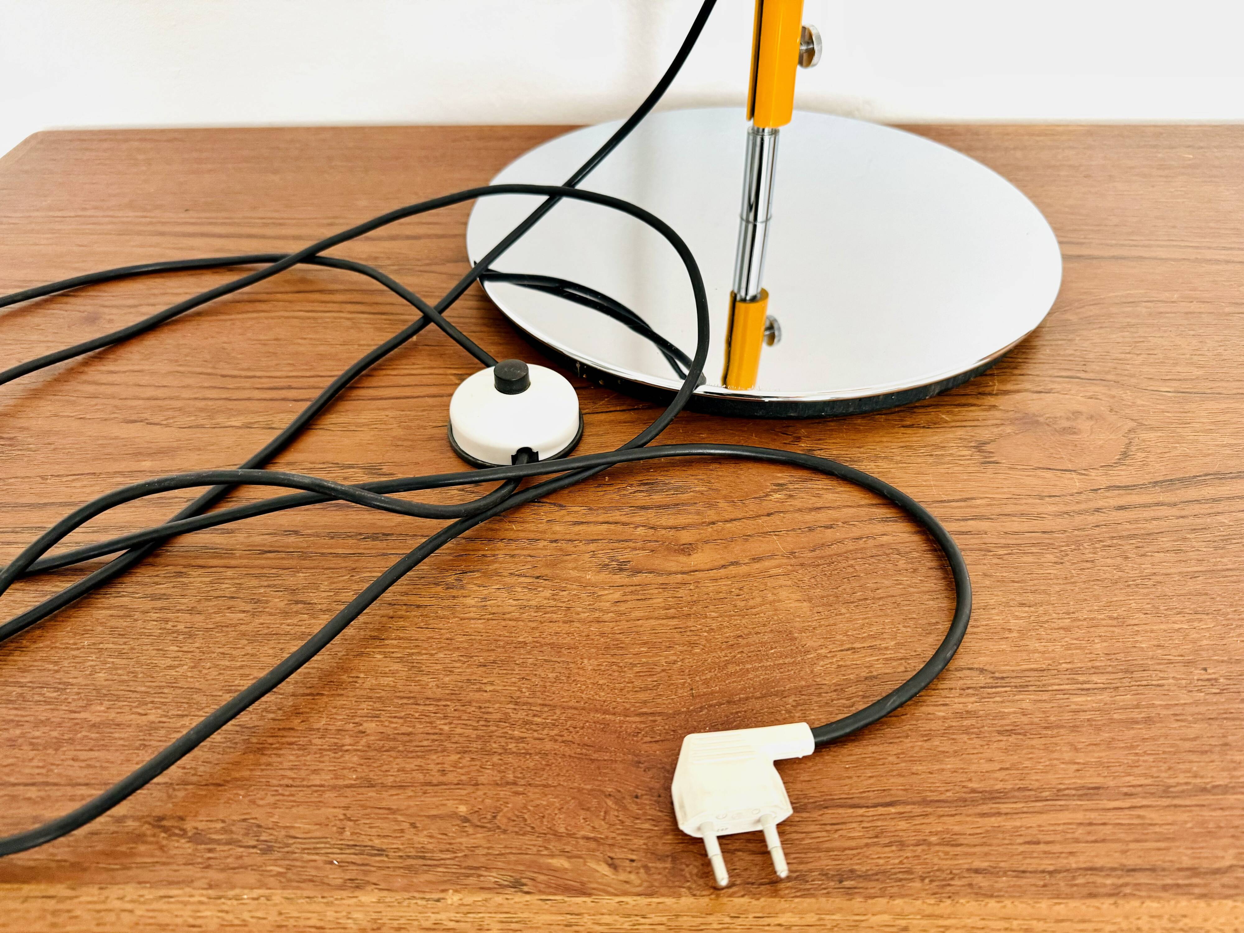 Lampadaire Spot orientable Space Age Gallery par Arnold Berges pour Staff