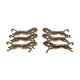 Set de 6 porte-couteaux