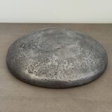 Pocket Video / Metal Ashtray with Brutalist Design Signed Cycladic Art Muse