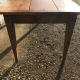 Pine farm table