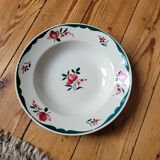 Set of 5 soup plates FB 62