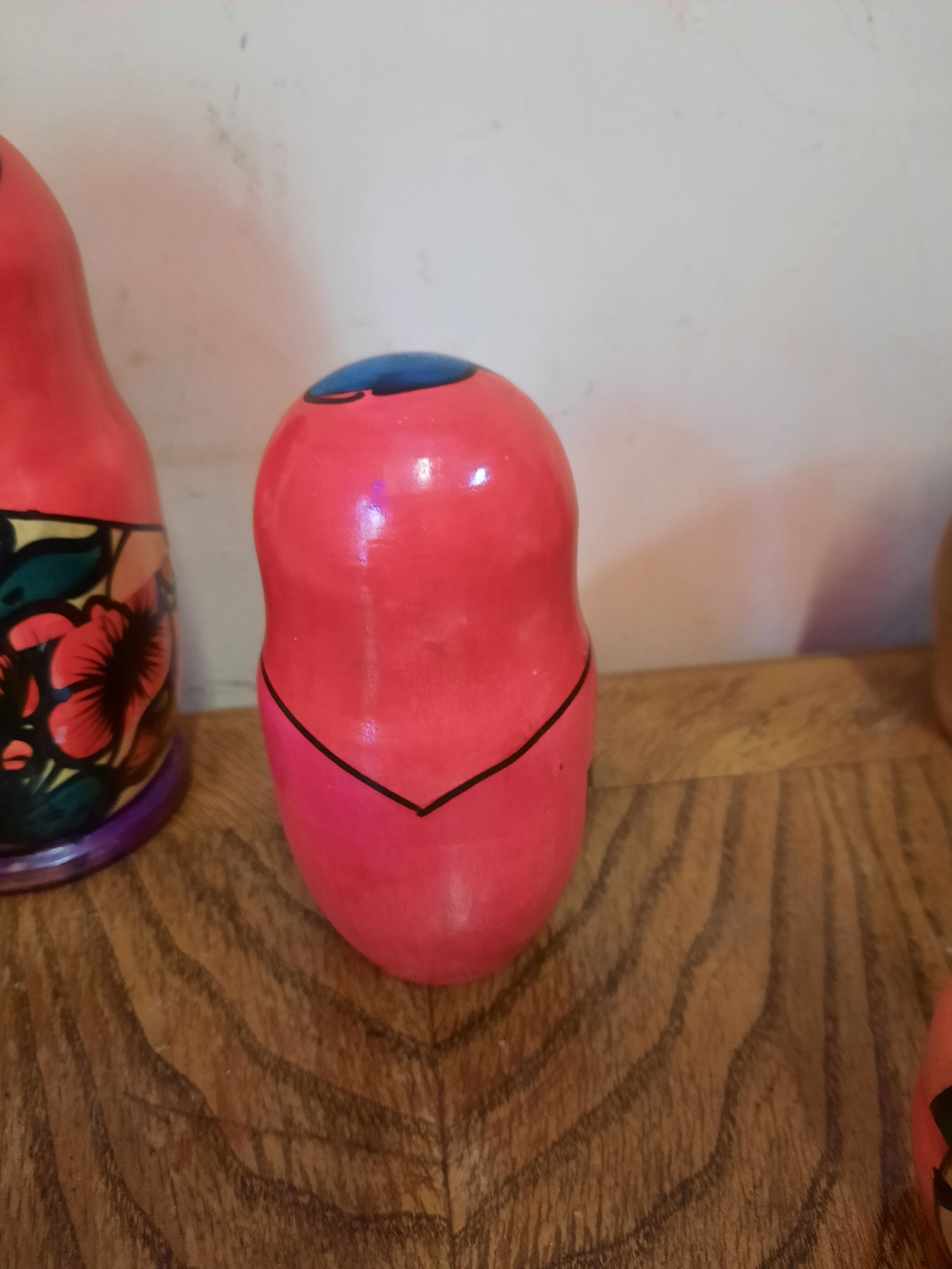Matryoshka Russian doll