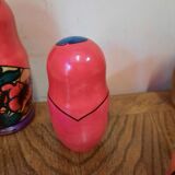 Matryoshka Russian doll