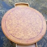 Rosewood coffee table