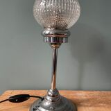 Art Deco lamp, circa 1940