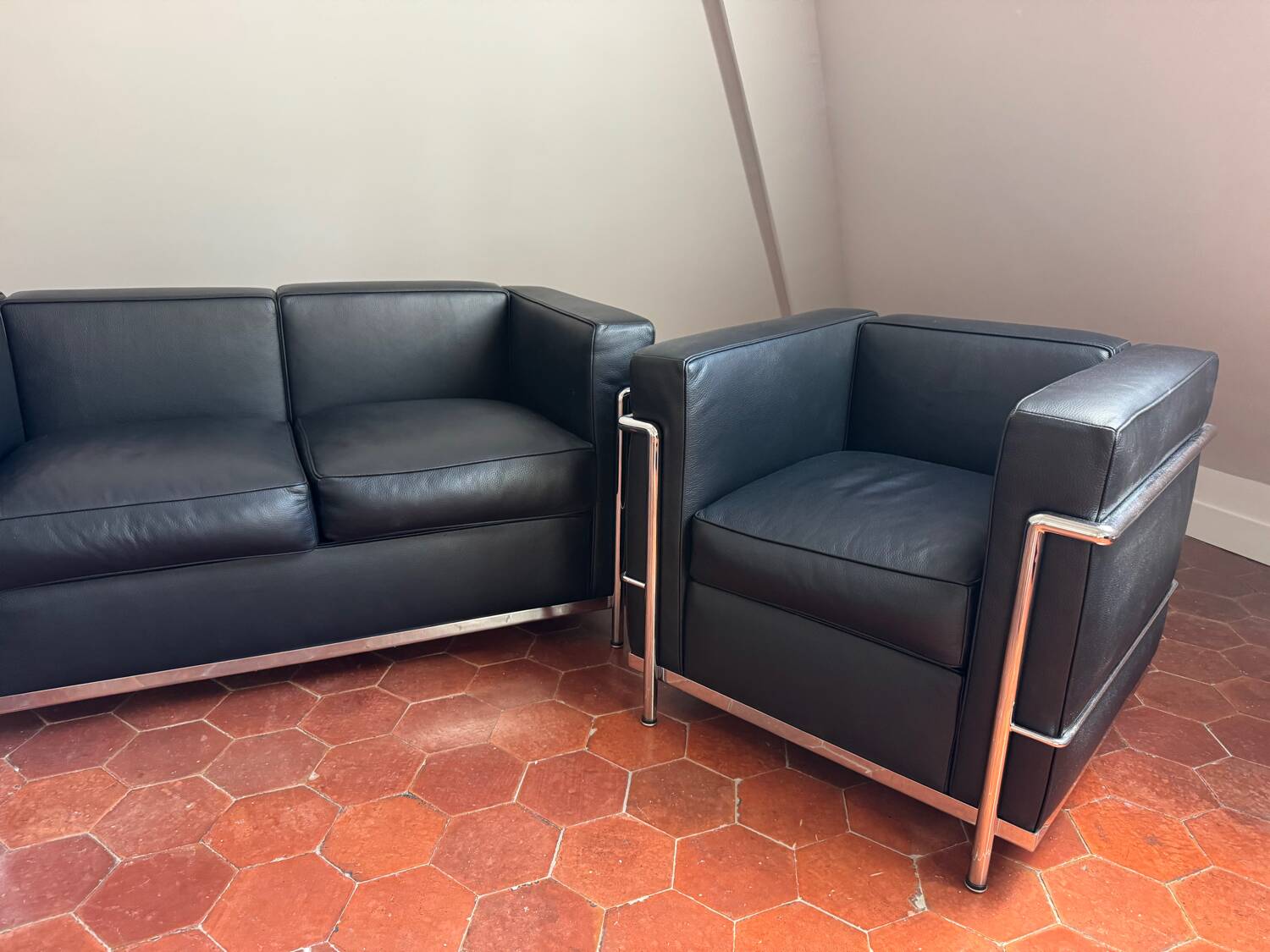 Ensemble de salon design