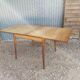 Folding table