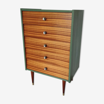 Commode year 70 "Simmob"